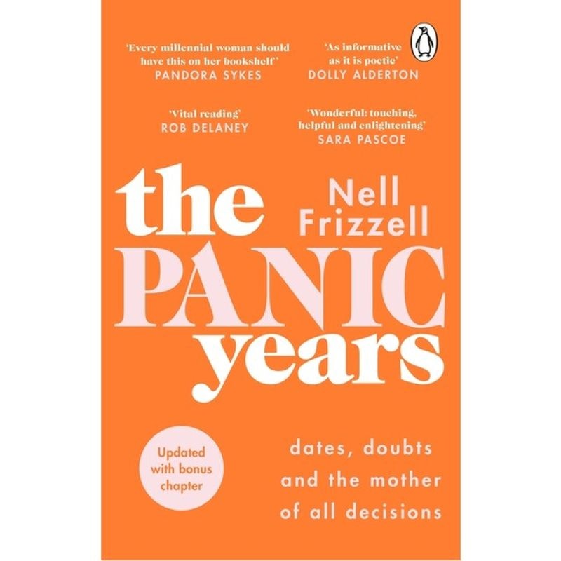 THE PANIC YEARS