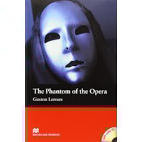The Phantom Of The Opera (Audio CD Included)