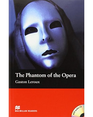 The Phantom Of The Opera (Audio CD Included)