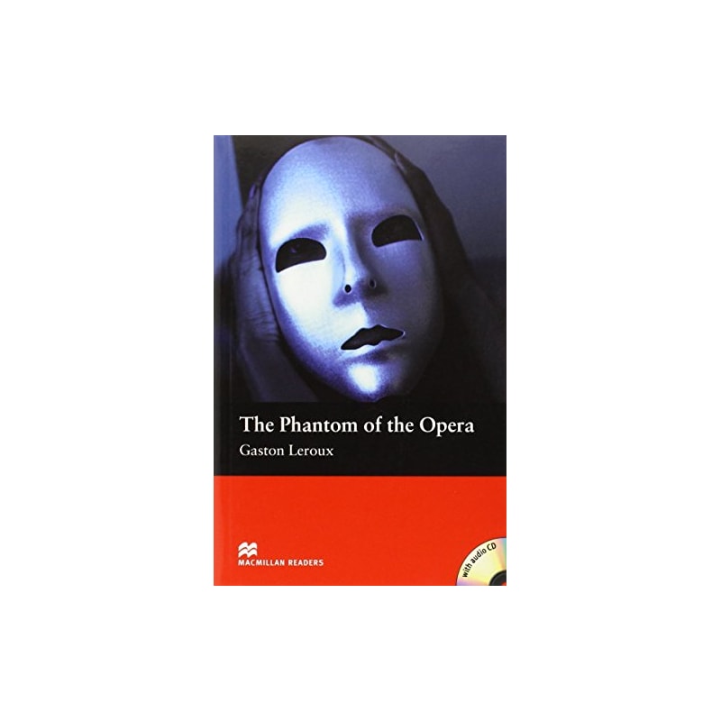 The Phantom Of The Opera (Audio CD Included)