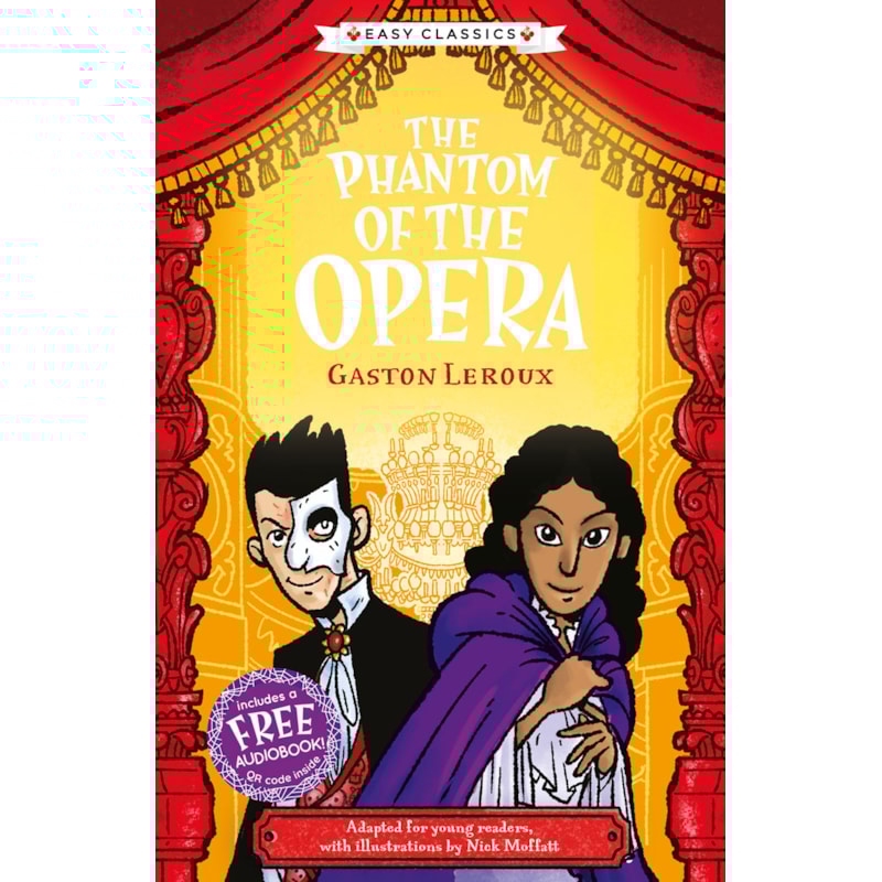 The Phanton of the Opera