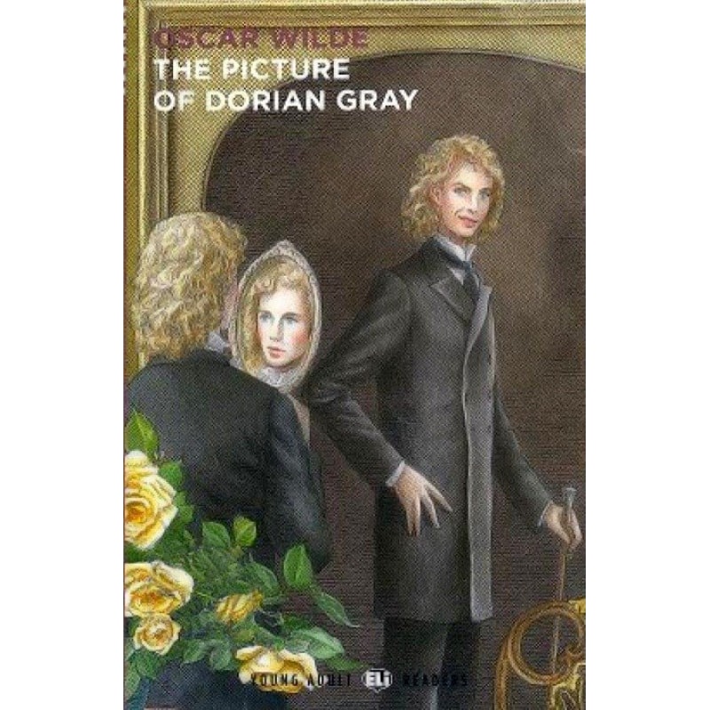 THE PICTURE OF DORIAN GRAY