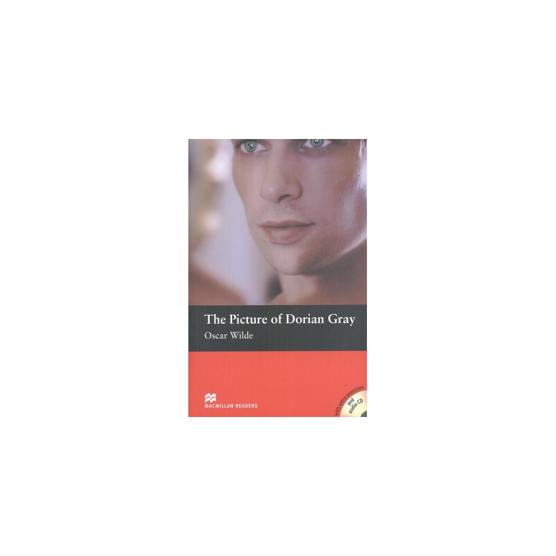 The Picture Of Dorian Gray (Audio CD Included)