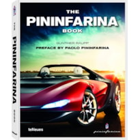 The pininfarina book