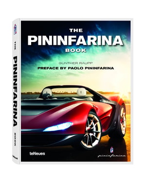 The pininfarina book