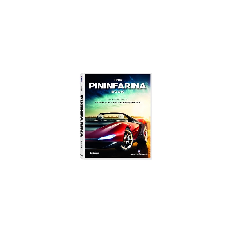 The pininfarina book