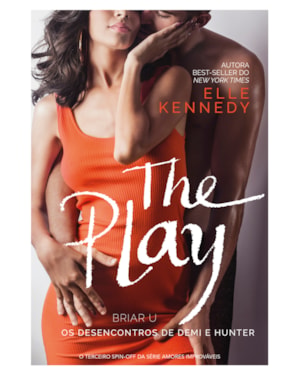 THE PLAY - SUCESSO NO TIKTOK: OS DESENCONTROS DE DEMI E HUNTER