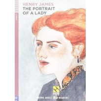 THE PORTRAIT OF A LADY - HUB YOUNG ADULT READERS - STAGE 3 - BOOK WITH AUDIO CD