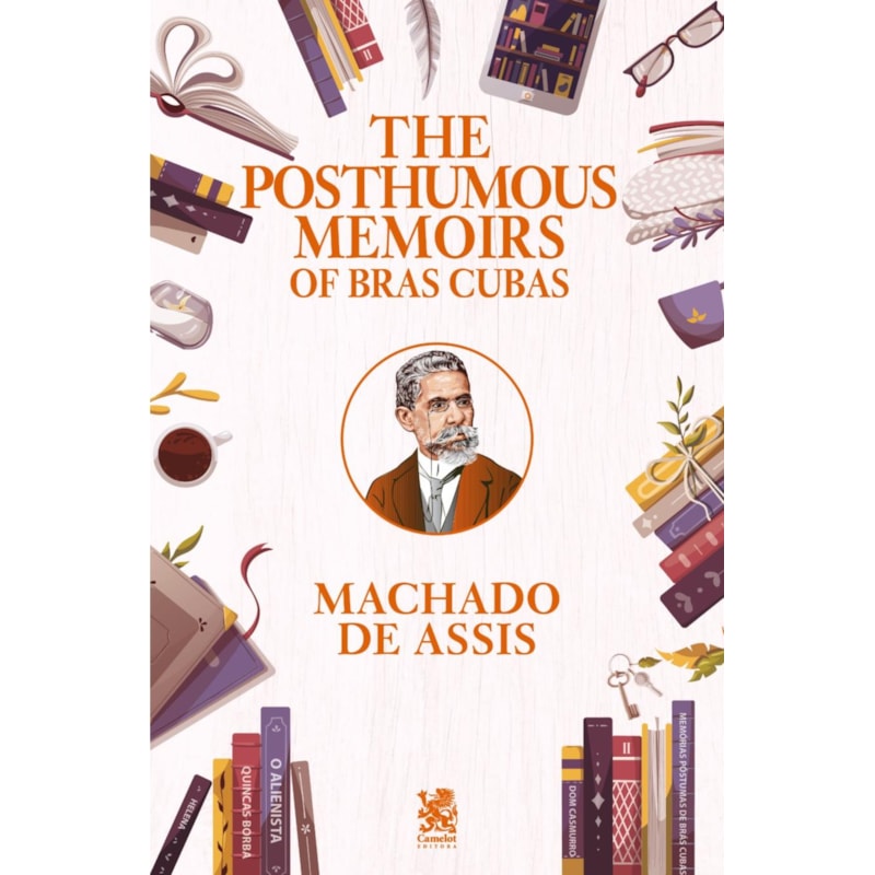 THE POSTHUMOUS MEMOIRS OF BRÁS CUBAS