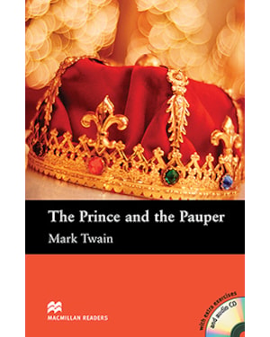 The Prince And The Pauper (Audio CD Included)