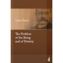 The problem of the being and of destiny (O problema do ser, do destino e da dor - Inglês)