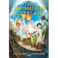 The promised neverland vol. 1