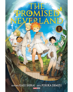 The promised neverland vol. 1