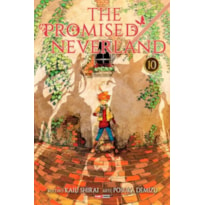 The promised neverland vol. 10