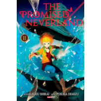 The promised neverland vol. 11