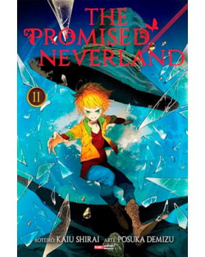 The promised neverland vol. 11