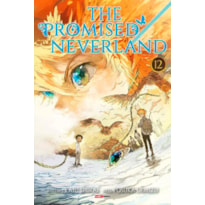 The promised neverland vol. 12