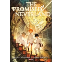 The promised neverland vol. 13