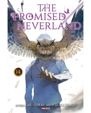 The promised neverland vol. 14