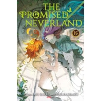 The promised neverland vol. 15 The promised neverland vol. 15