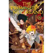 The promised neverland vol. 16