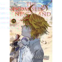 The promised neverland vol. 19