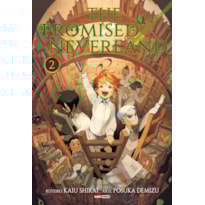 The promised neverland vol. 2