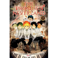 The promised neverland vol. 7