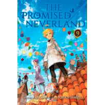 The promised neverland vol. 9