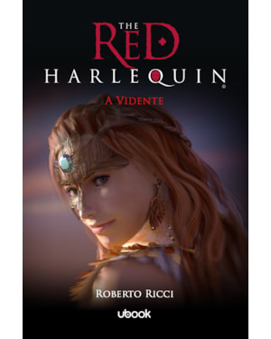 The Red Harlequin - Livro 5: A vidente