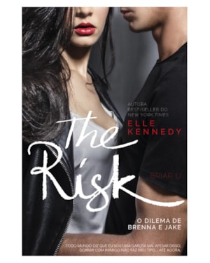 THE RISK - SUCESSO NO TIKTOK: O DILEMA DE BRENNA E JAKE