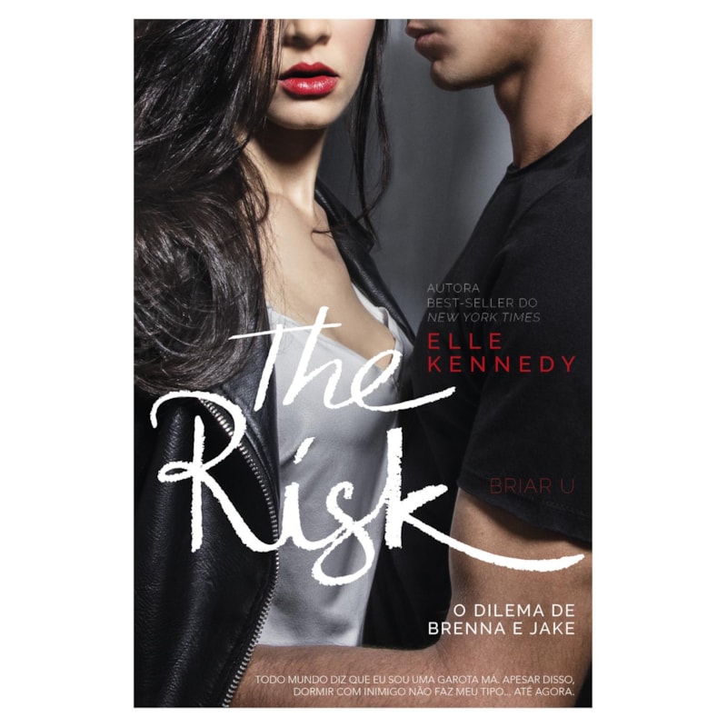 THE RISK - SUCESSO NO TIKTOK: O DILEMA DE BRENNA E JAKE