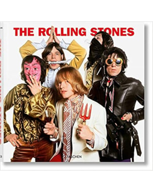 The rolling stones