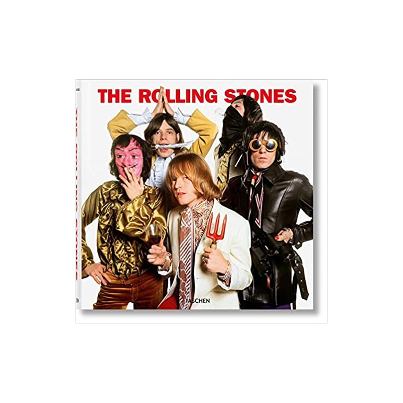 The rolling stones