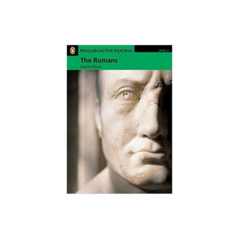 THE ROMANS 3 ACTIVE READING PACK CD ROM