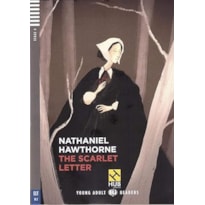 THE SCARLET LETTER - HUB YOUNG ADULT READERS - STAGE 4 - BOOK WITH DOWNLOADABLE AUDIO