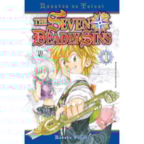 THE SEVEN DEADLY SINS VOL. 01