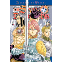 THE SEVEN DEADLY SINS - VOL. 16