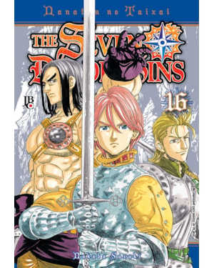 THE SEVEN DEADLY SINS - VOL. 16