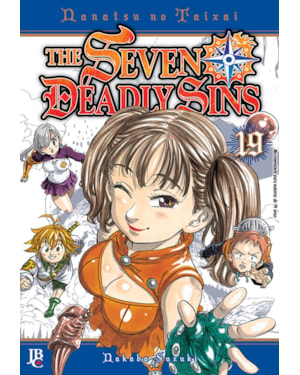 THE SEVEN DEADLY SINS - VOL. 19