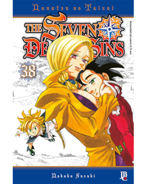 THE SEVEN DEADLY SINS - VOL. 38