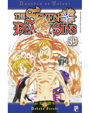 THE SEVEN DEADLY SINS - VOL. 39