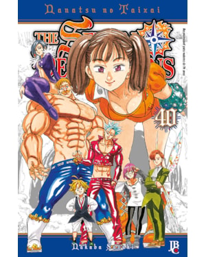 THE SEVEN DEADLY SINS - VOL. 40