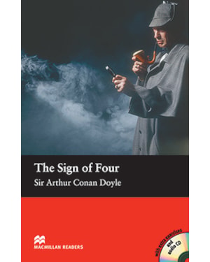 The Sign Of Four (Audio CD Included)