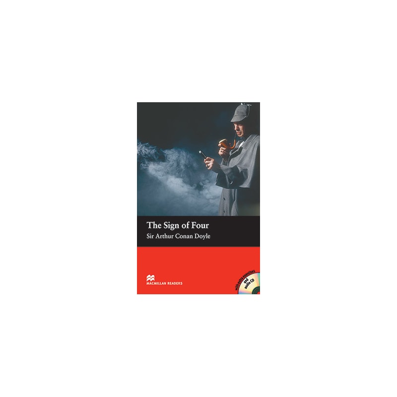 The Sign Of Four (Audio CD Included)