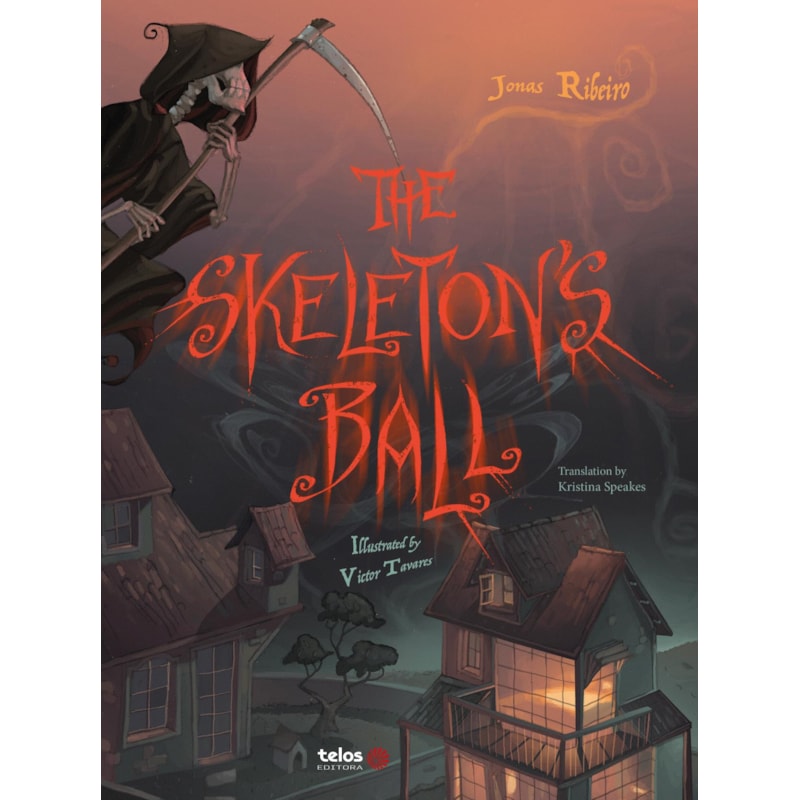 THE SKELETONS BALL