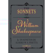 THE SONNETS OF WILLIAM SHAKESPEARE E OS SONETOS DE ALMIRO W. S. PISETTA