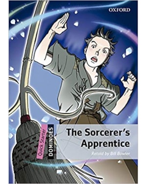 THE SORCERES APPRENTICE MP3 PACK - 6º ANO