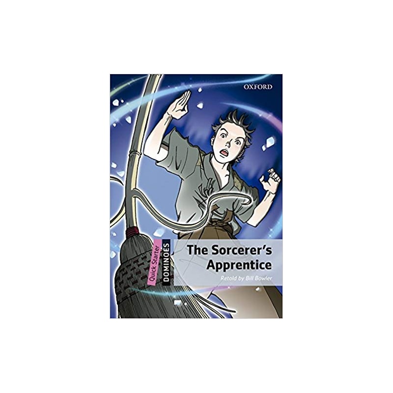 THE SORCERES APPRENTICE MP3 PACK - 6º ANO