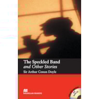The Speckled Band And Other Stories (Audio CD Included)